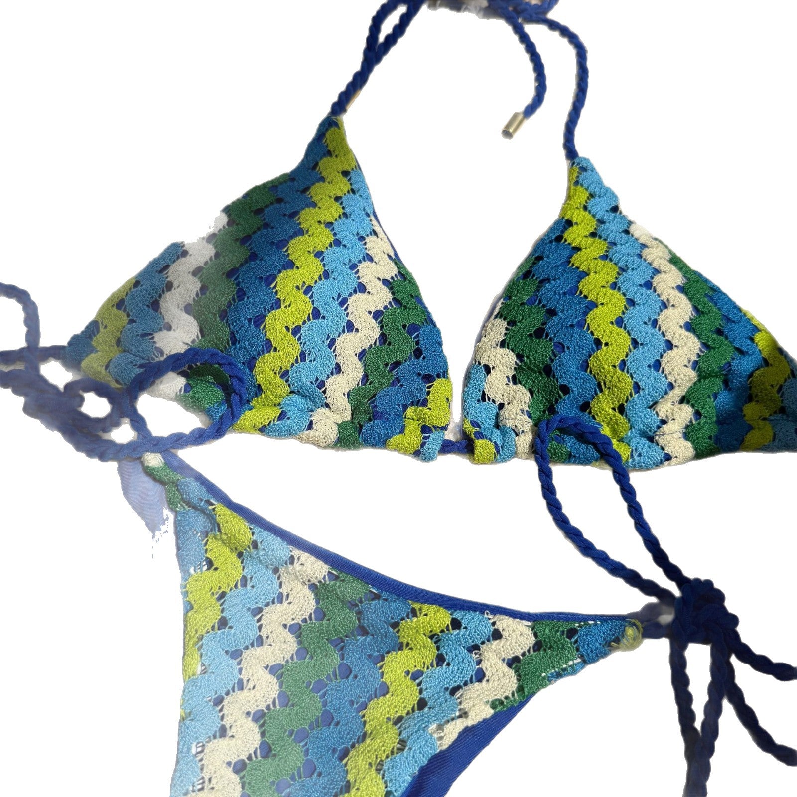 Sexy Two-Piece Swimwear Bikini