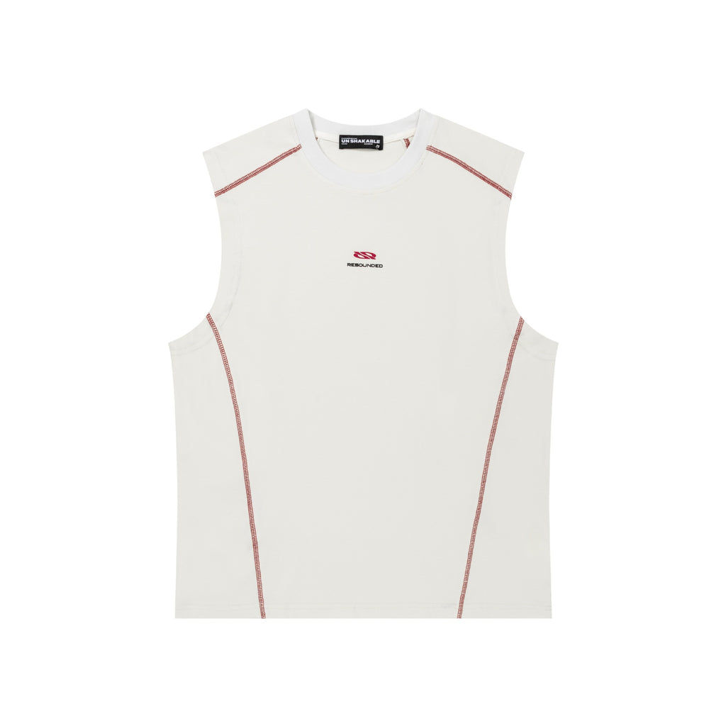 Letter slogan printed short sleeved shirt
