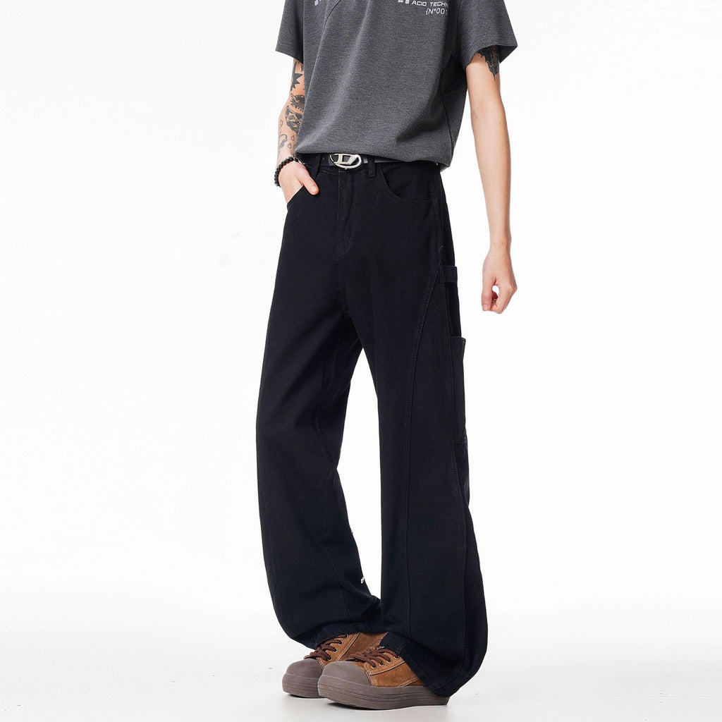 Men's Casual Denim Pants