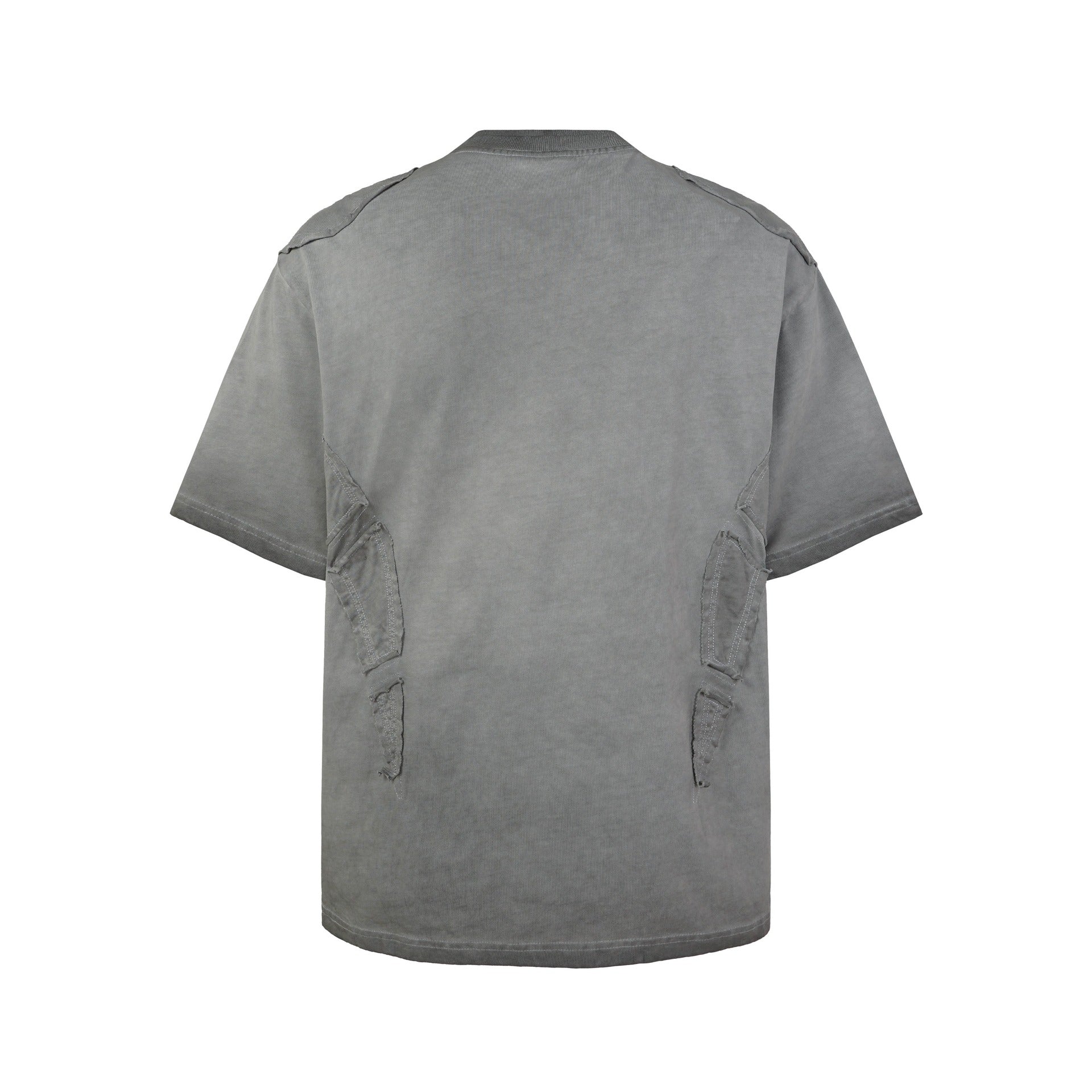 Making old splices and damaging short sleeves