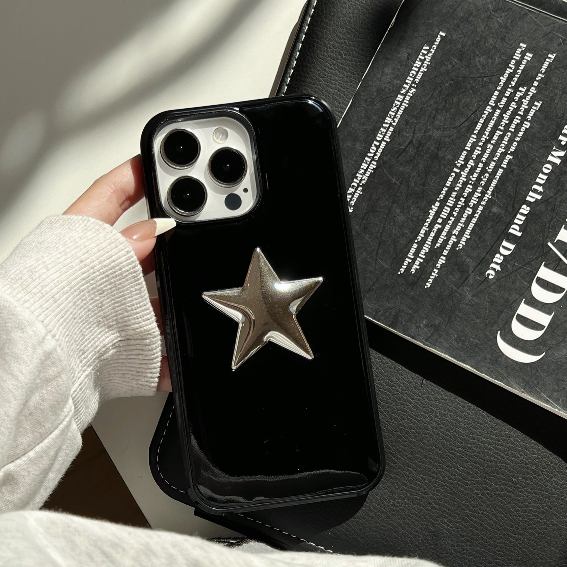 Suitable for iPhone 16 Promax phone case Apple 15 Pro five corner anti drop case all inclusive 14p protective case