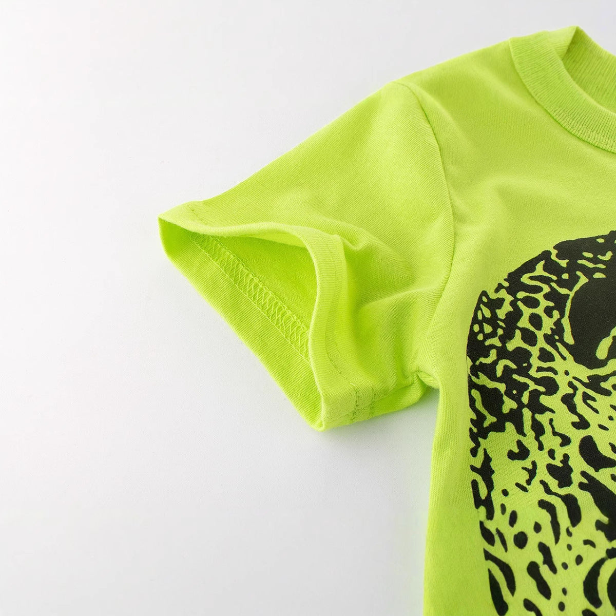 Short Sleeve T-Shirt for Boys