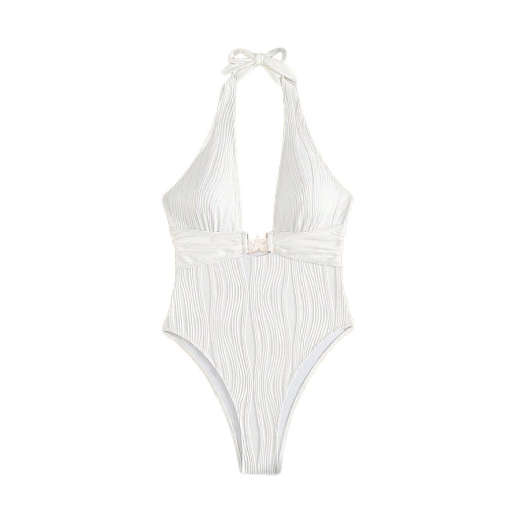 One-Piece Swimwear Vacation Wear