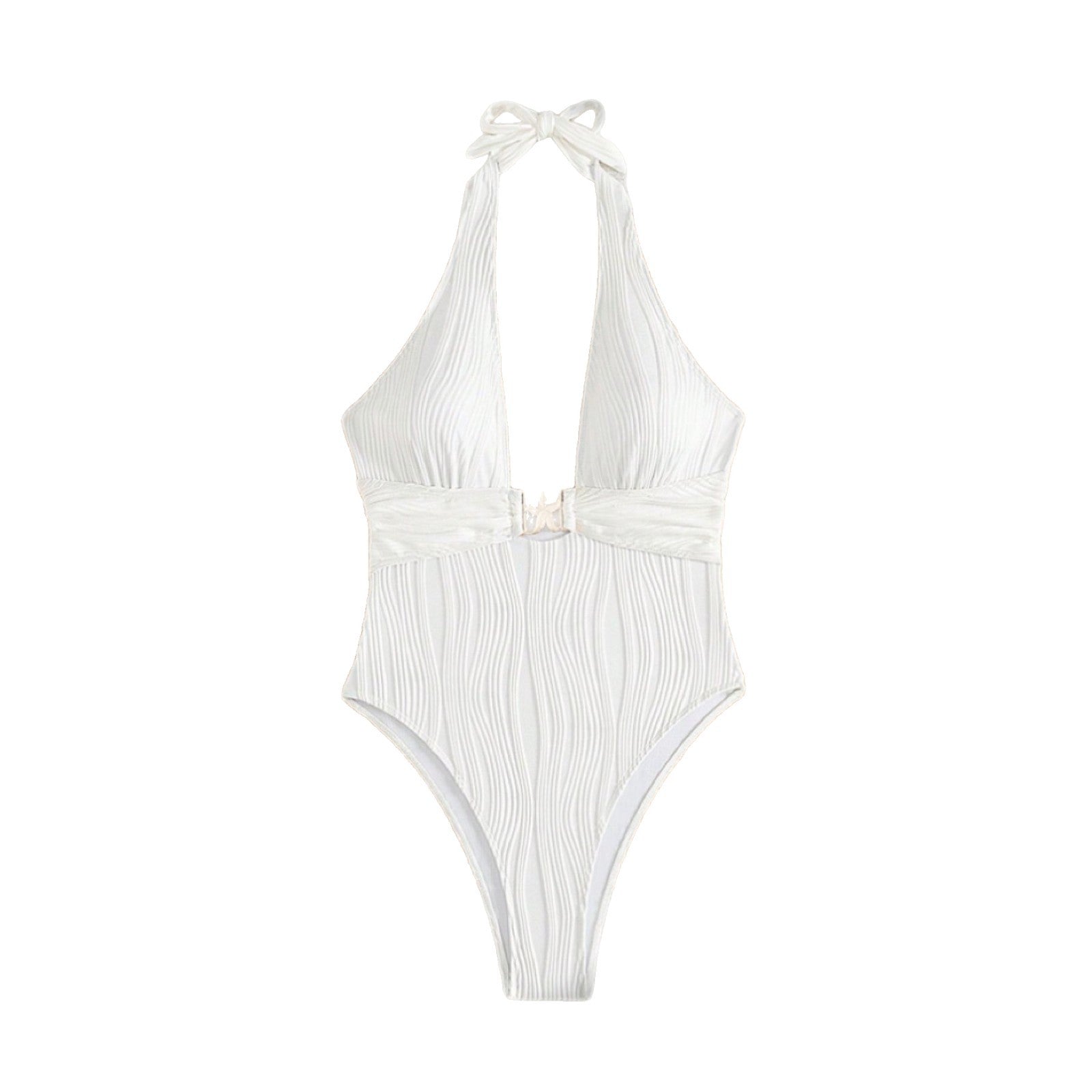 One-Piece Swimwear Vacation Wear