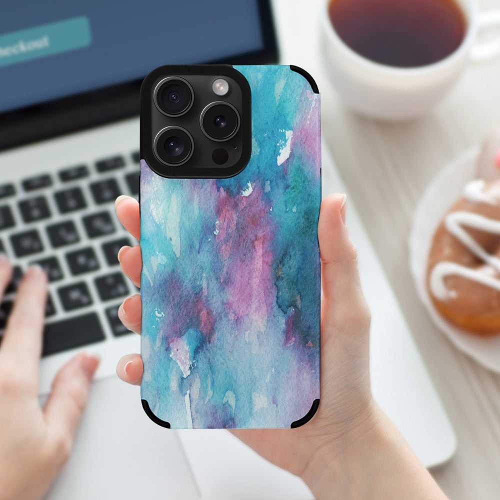 iPhone 15 fiber Skin Case