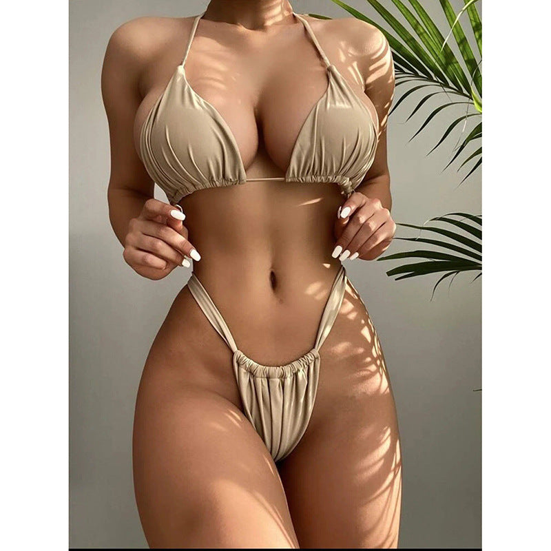 Two-Piece Bikini Swimwear for Women Swimwear
