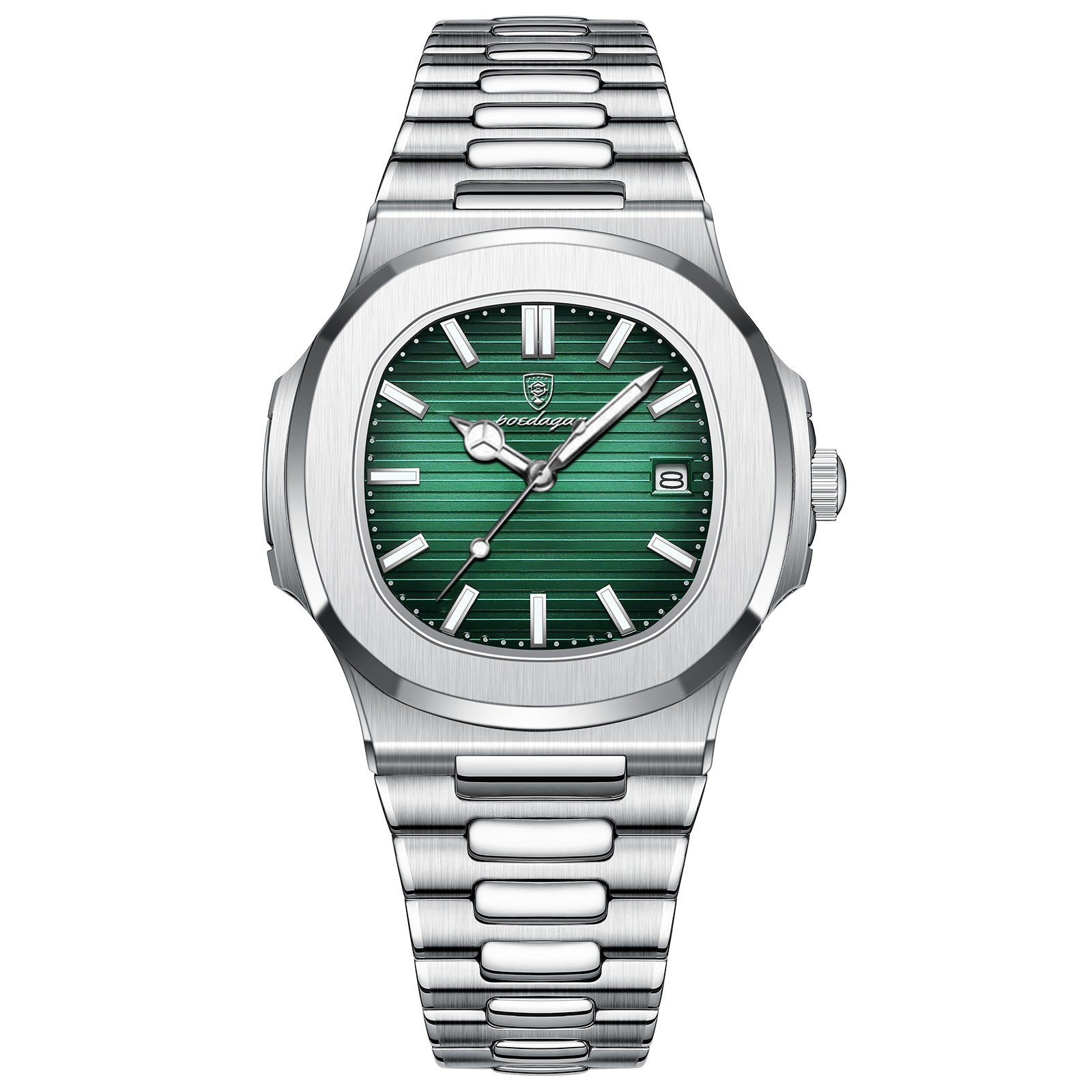 Swiss Brand Waterproof Luminous Men's Watch Ultra-Thin Quartz Watch