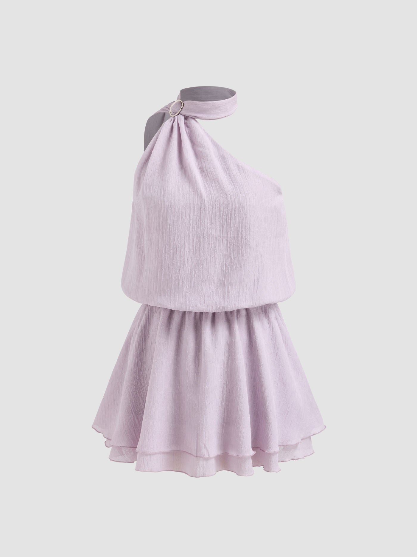 Off shoulder women's dress