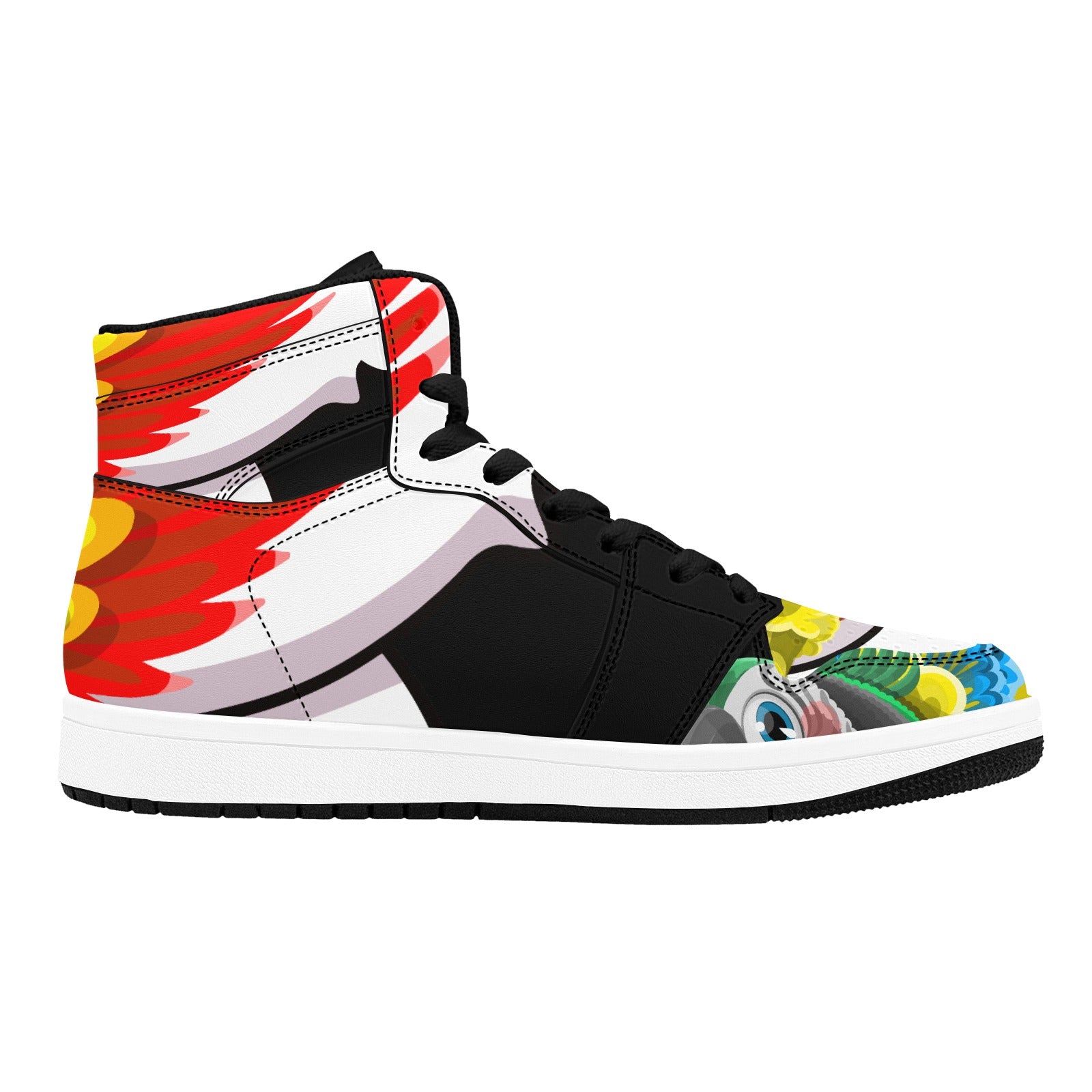 Men's High Top Sneakers