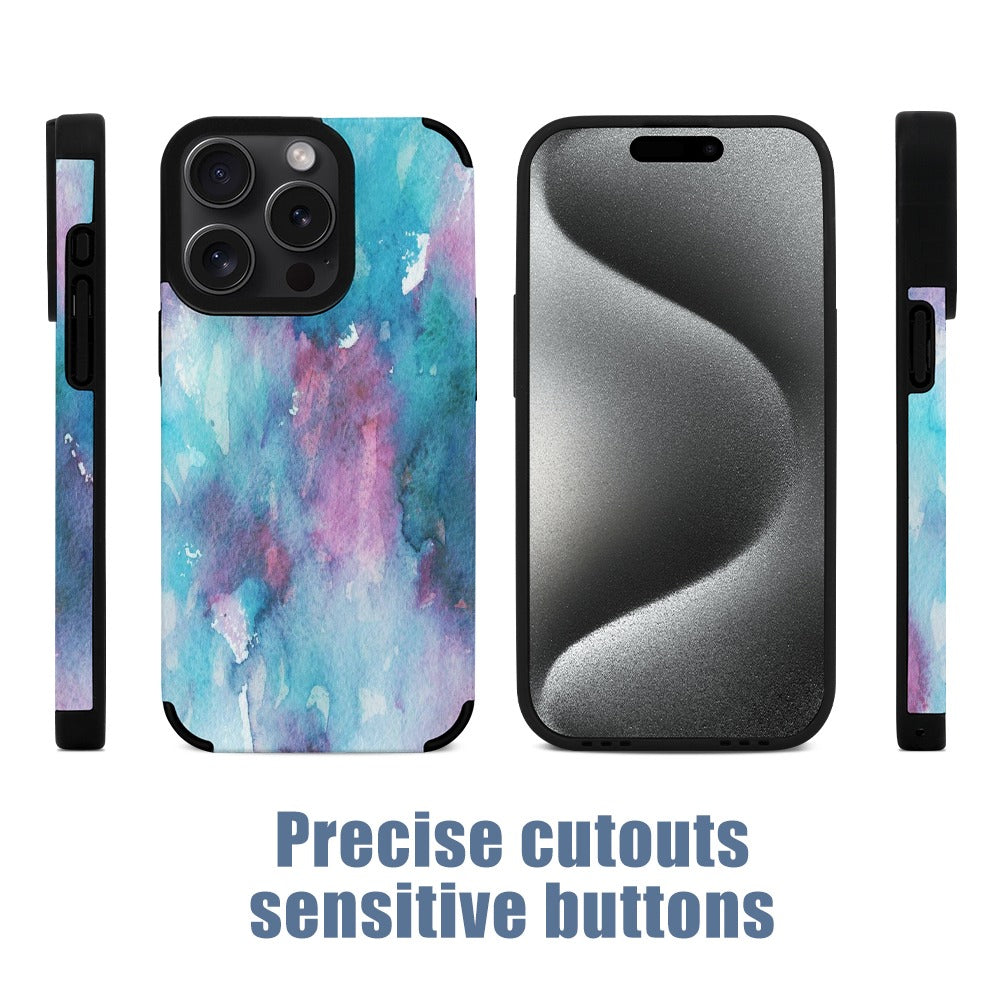 iPhone 15 fiber Skin Case