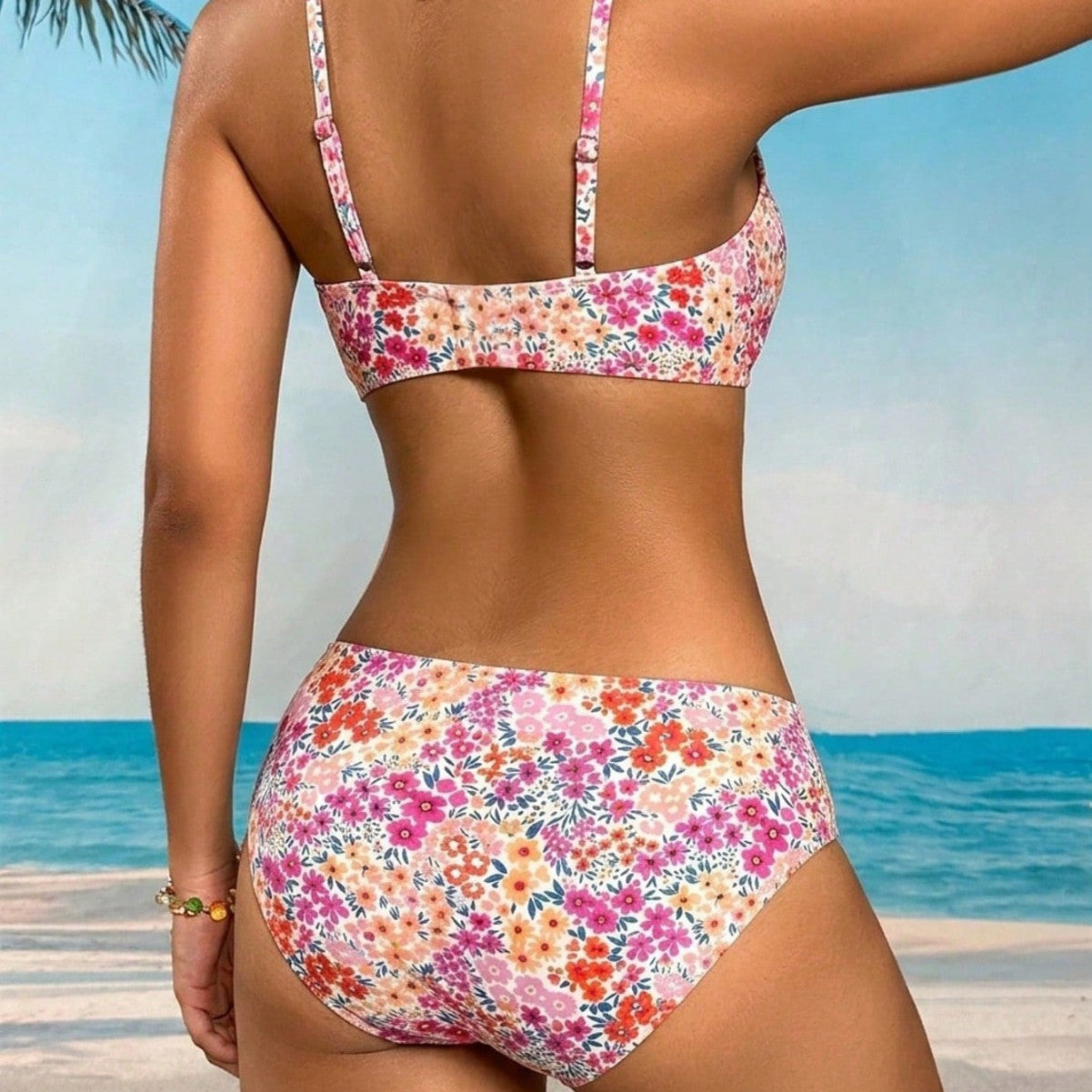 Style Bikini Set for Women