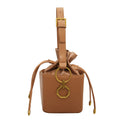 Crossbody Handheld Bucket Bag
