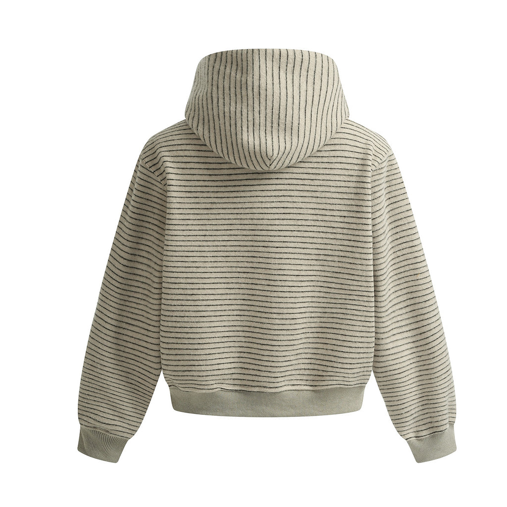 Hooded sweatshirt men