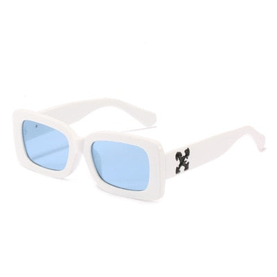 Brand Designer Sunglasses Women High Quality Retro Sun glasses  Women Square Glasses Women Men's Luxury UV400