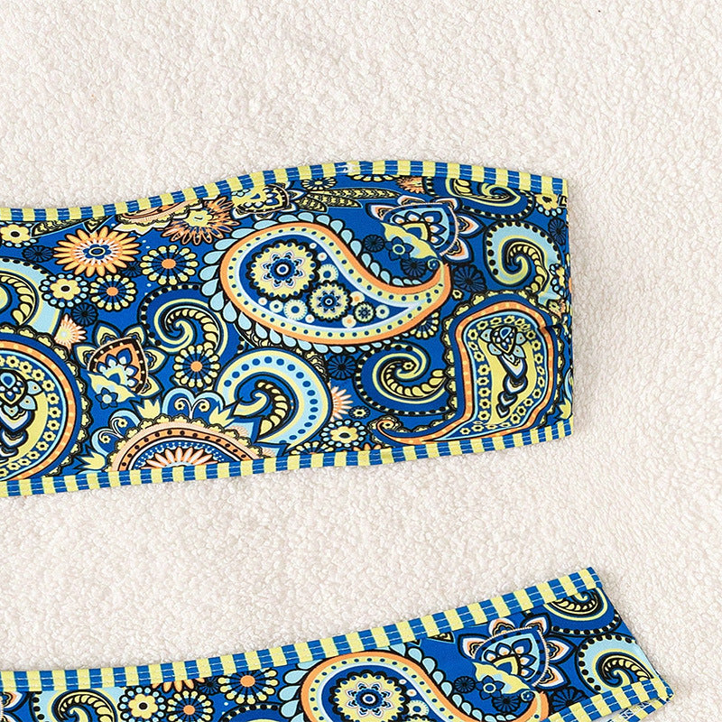 Two-Piece Bikini Swimwear for Women