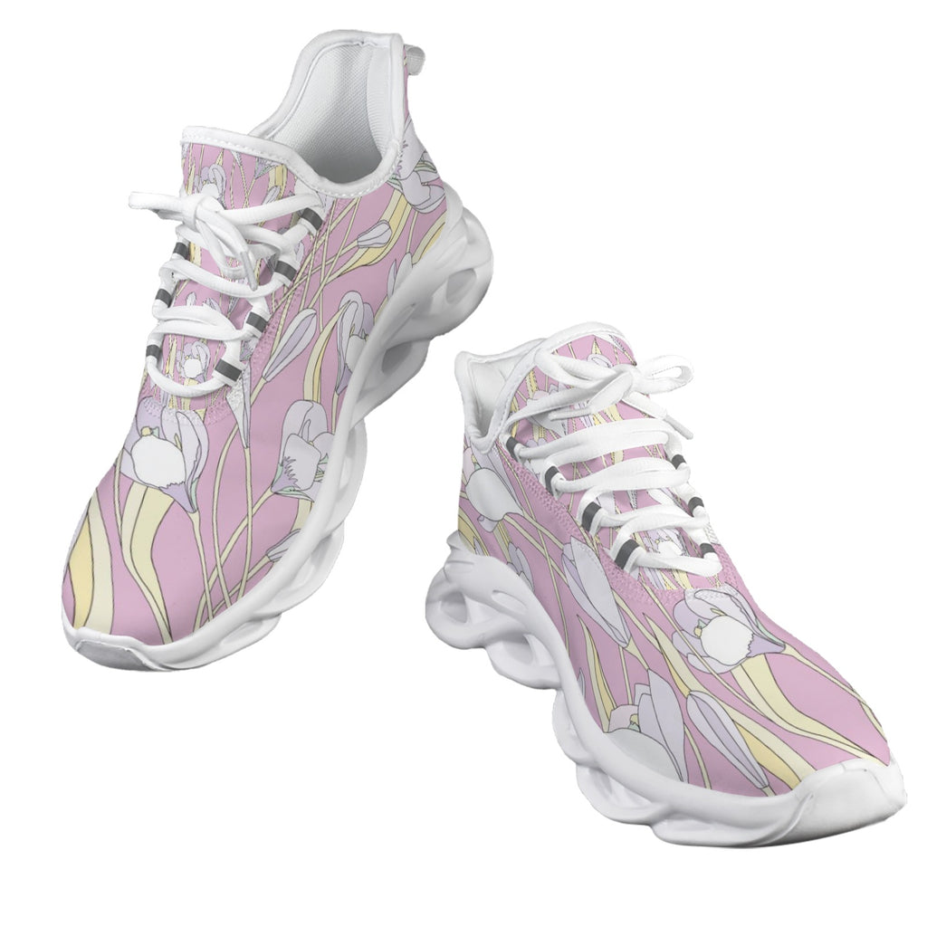 Men's Twisted Sole Sneakers
