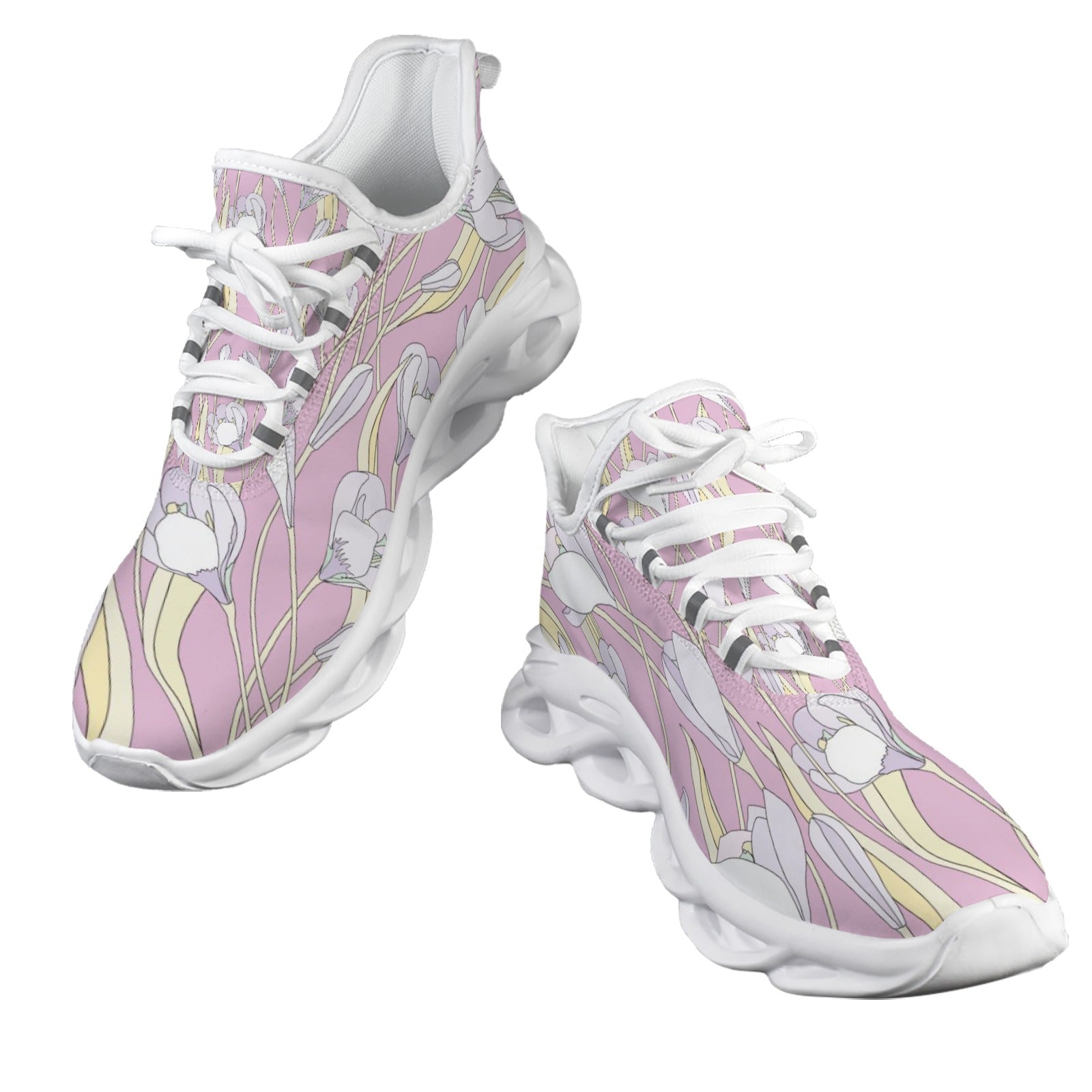 Men's Twisted Sole Sneakers