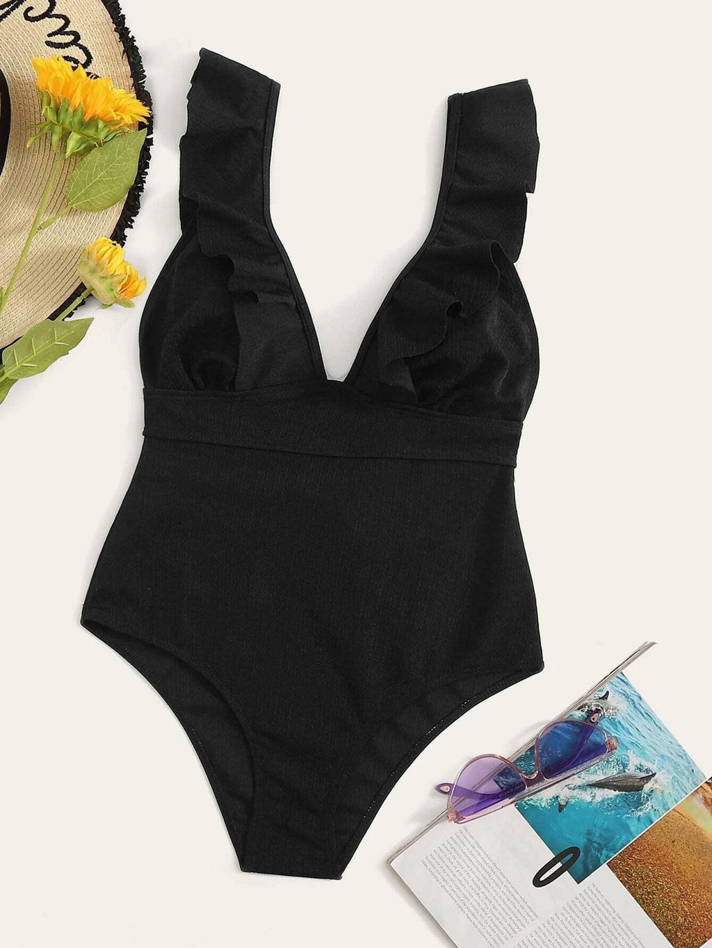 bikini one-piece