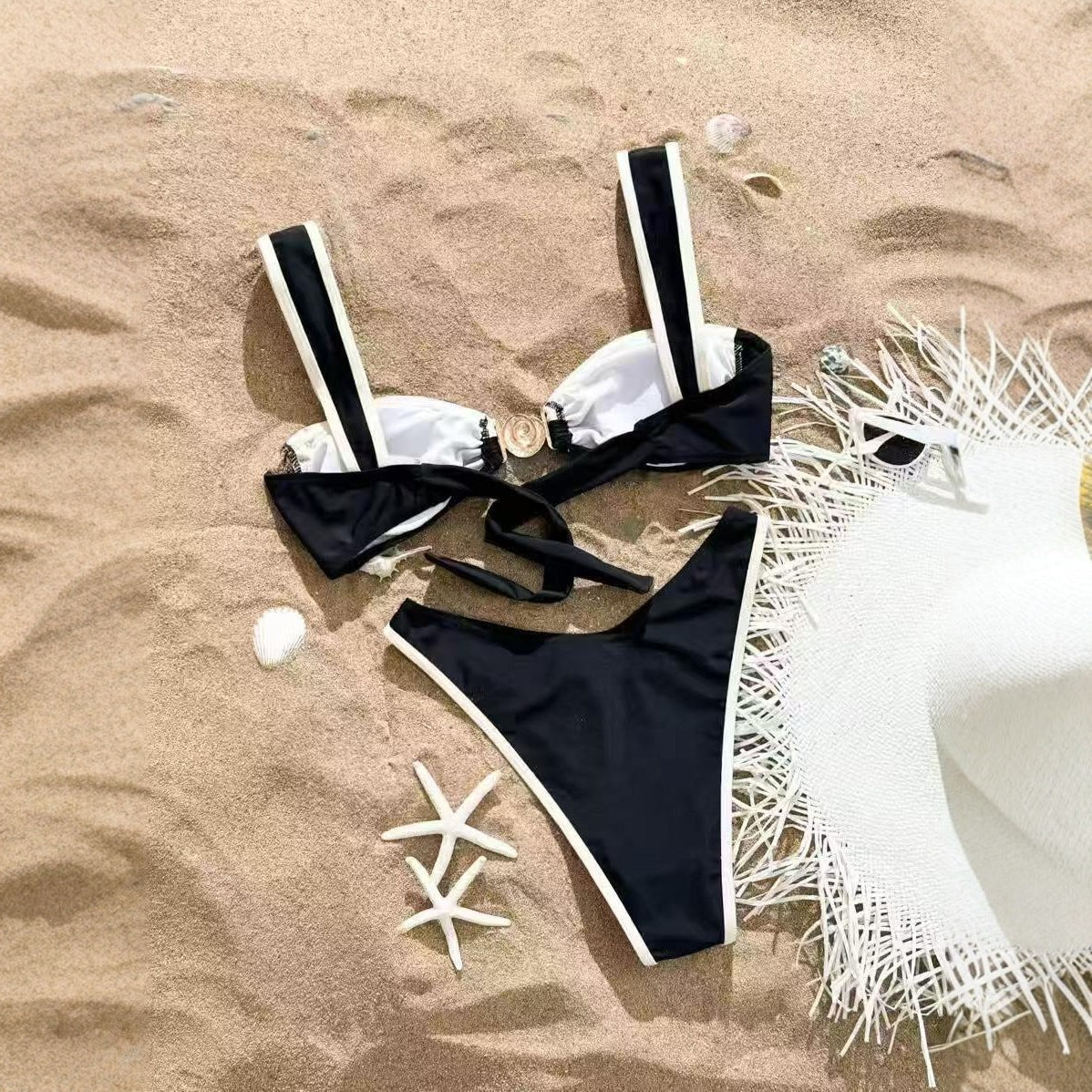 Bikini Two-piece Swimwear for Women