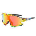 Cycling Outdoor Sunglasses Men's Sports Road Mtb Mountain Glasses Bike Bicycle Sunglasses Riding Glasses Eyewear