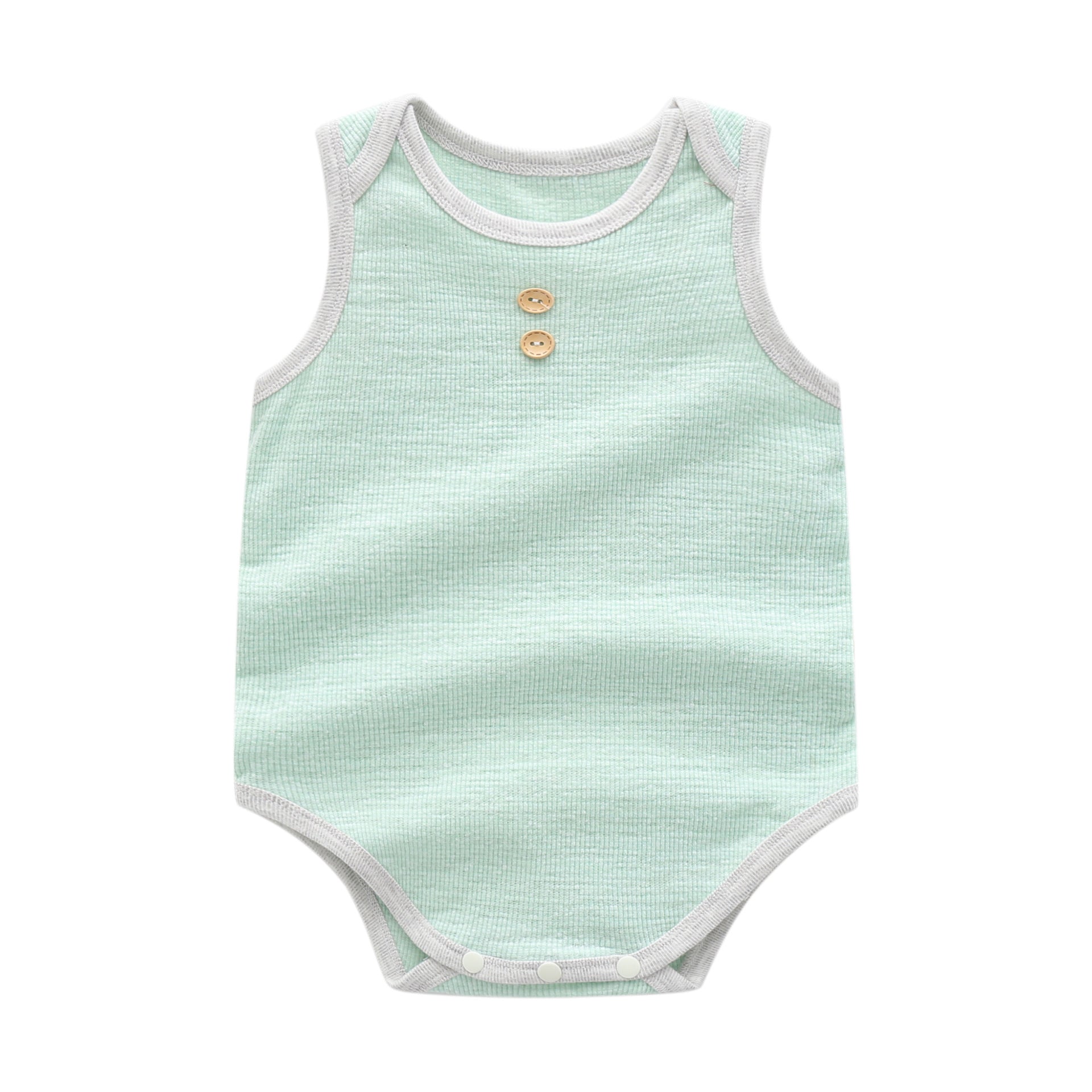 Sleeveless vest triangle vest