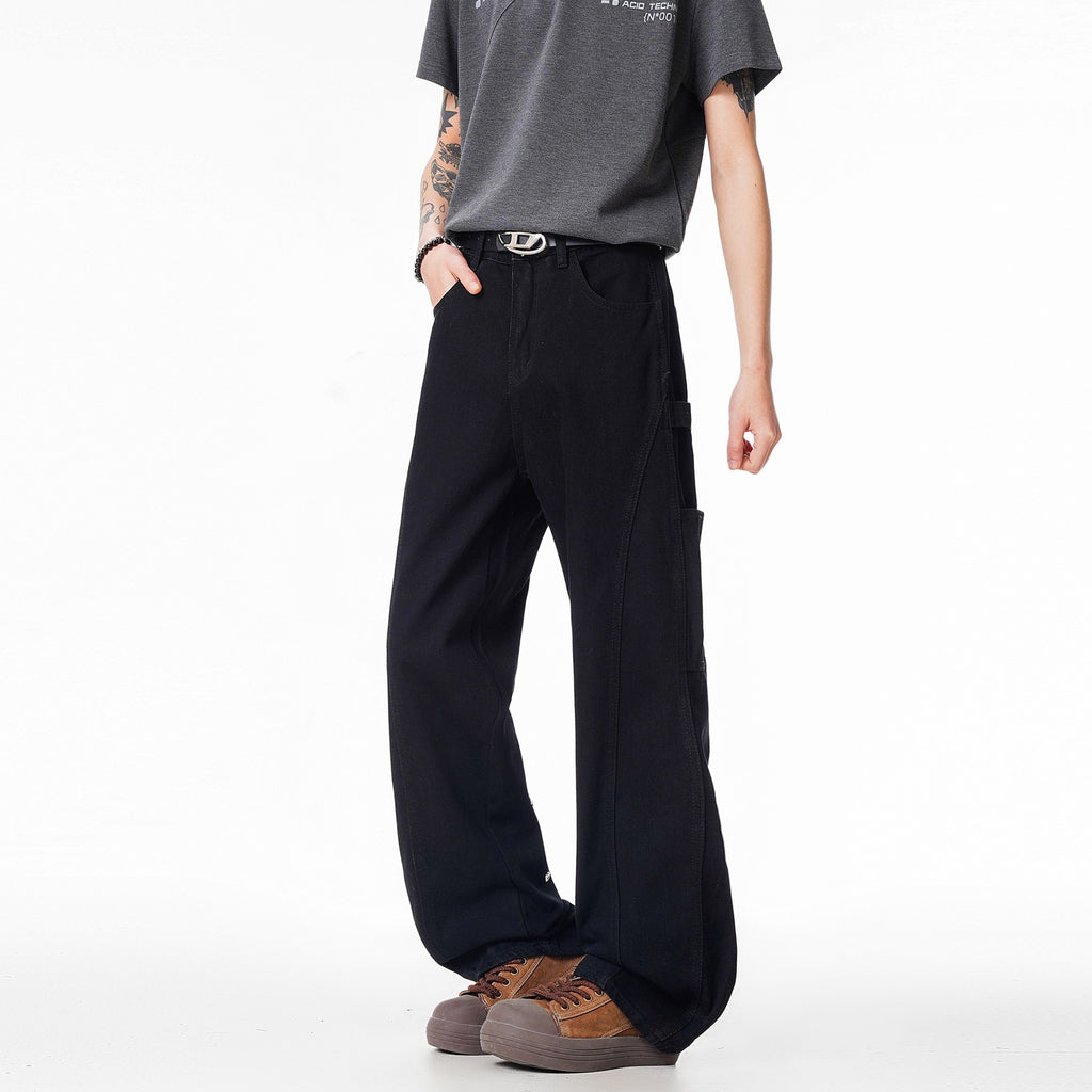 Men's Casual Denim Pants