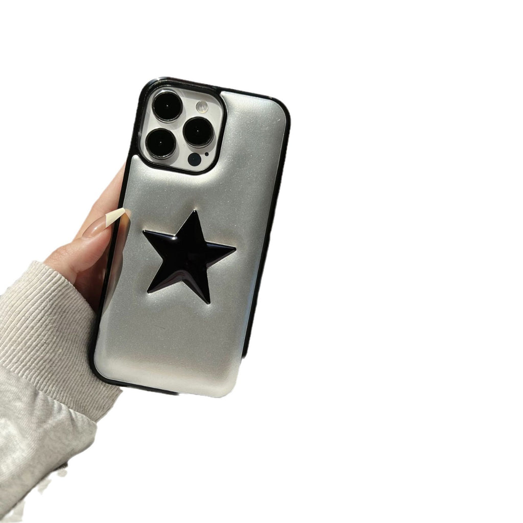 Suitable for iPhone 16 Promax phone case Apple 15 Pro five corner anti drop case all inclusive 14p protective case