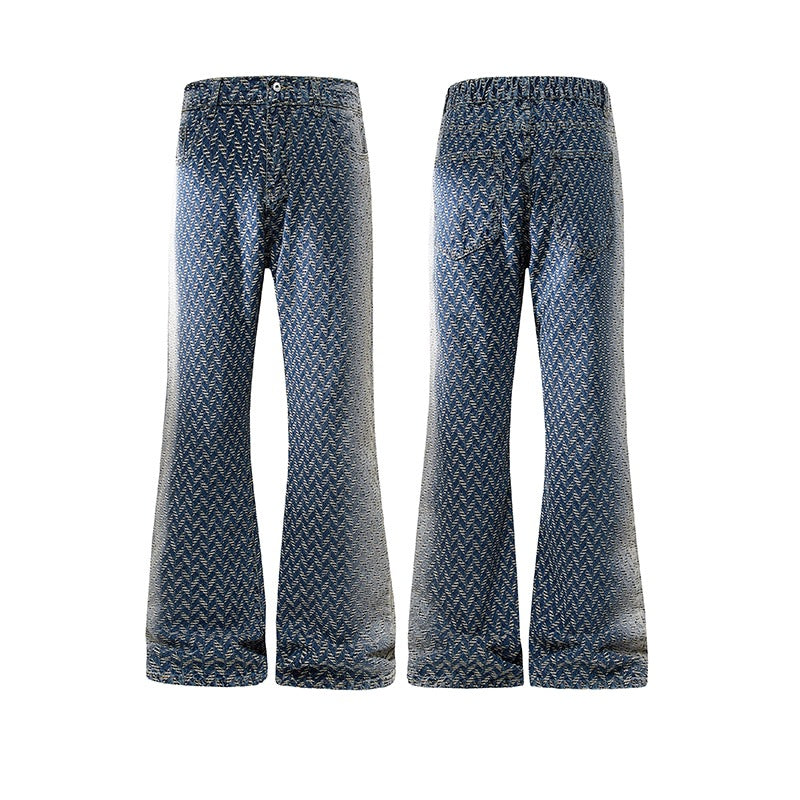 lightweight breathable vibe straight leg long pants