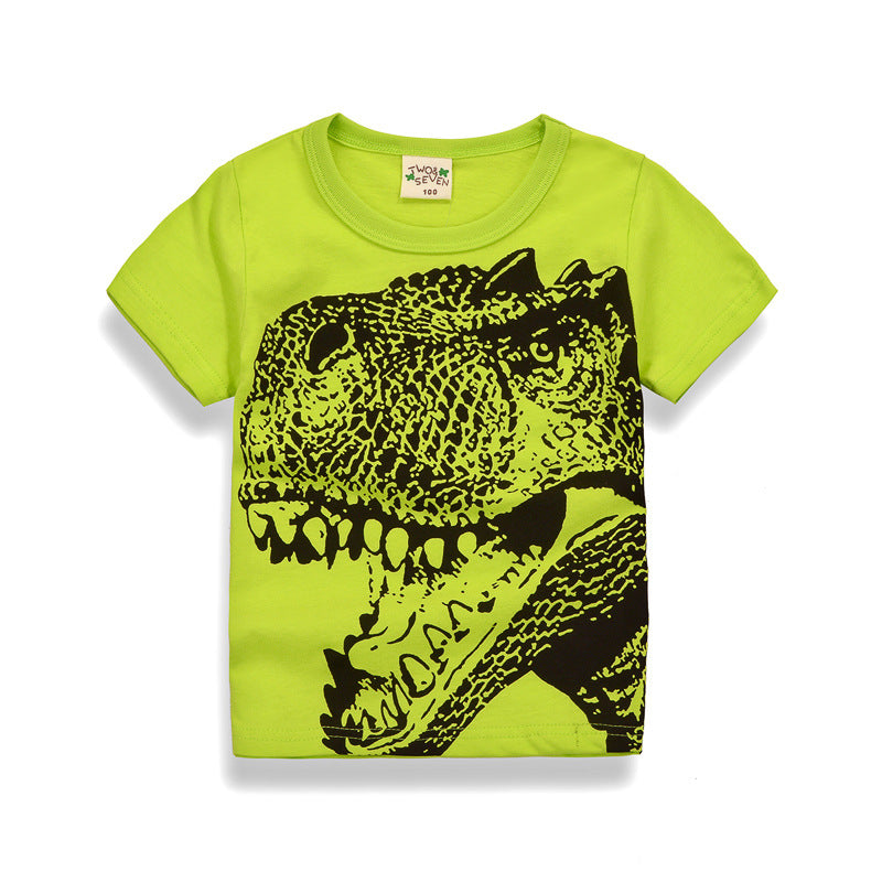 Short Sleeve T-Shirt for Boys