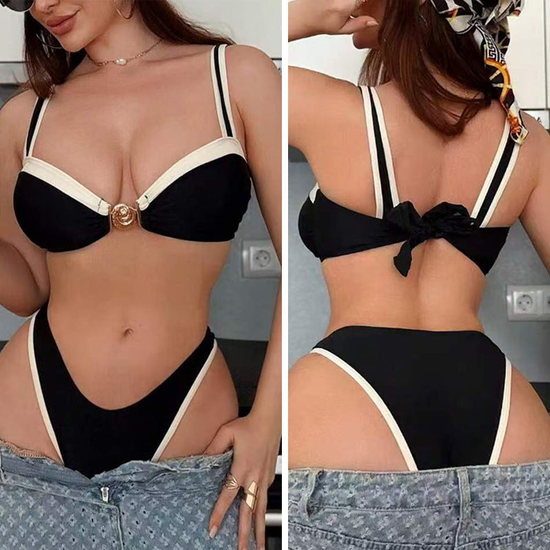 Bikini Two-piece Swimwear for Women
