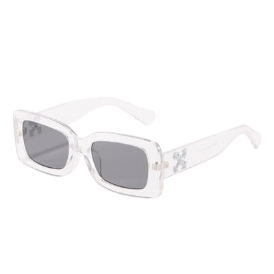 Brand Designer Sunglasses Women High Quality Retro Sun glasses  Women Square Glasses Women Men's Luxury UV400