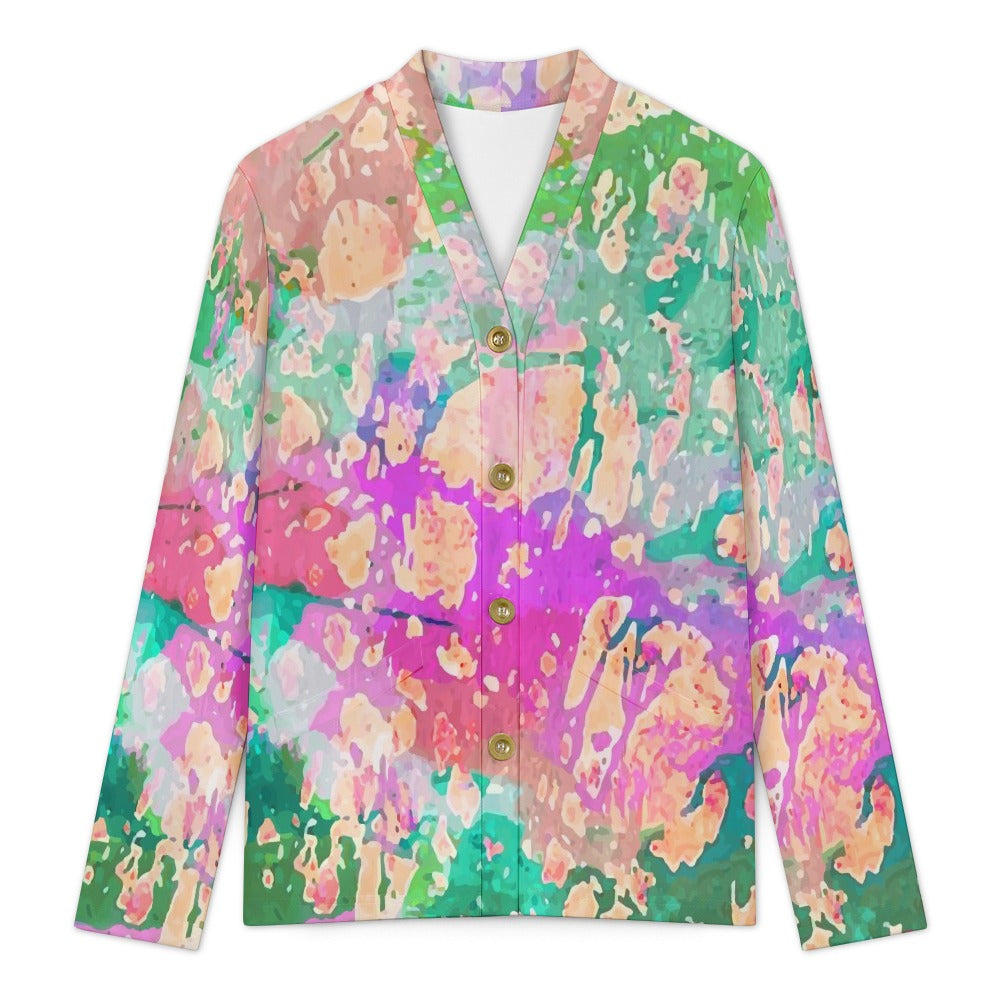 Women's thin cardigan