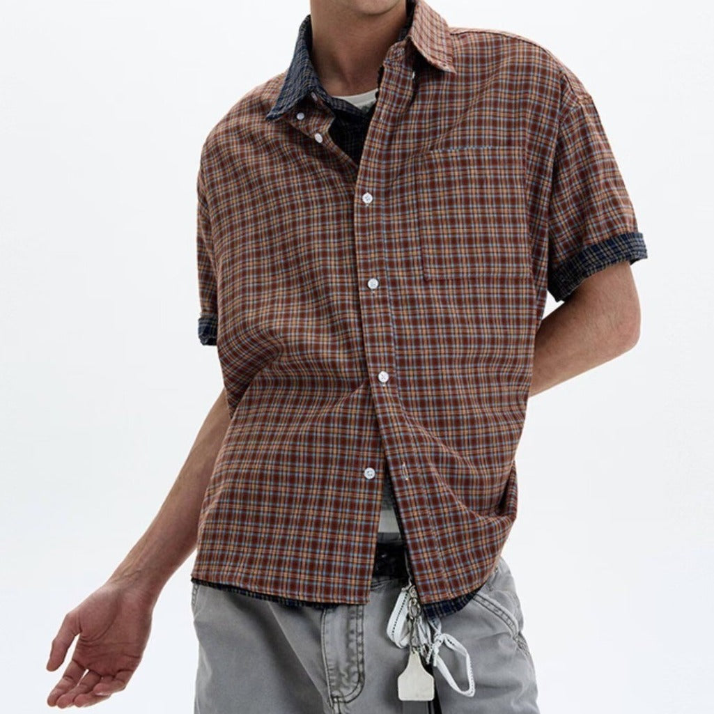 Short Sleeve Shirt for Men