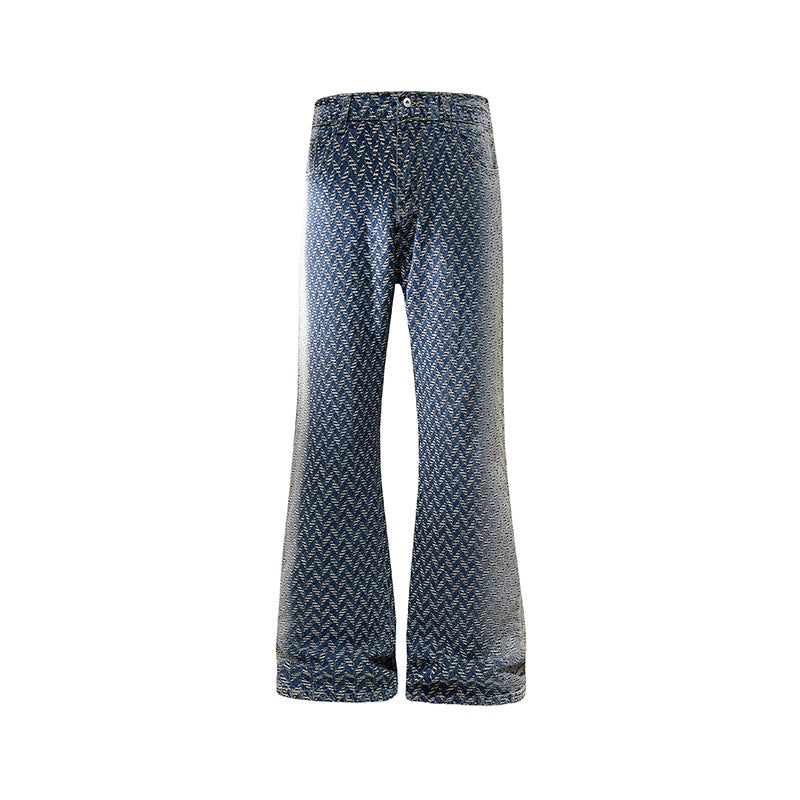 lightweight breathable vibe straight leg long pants