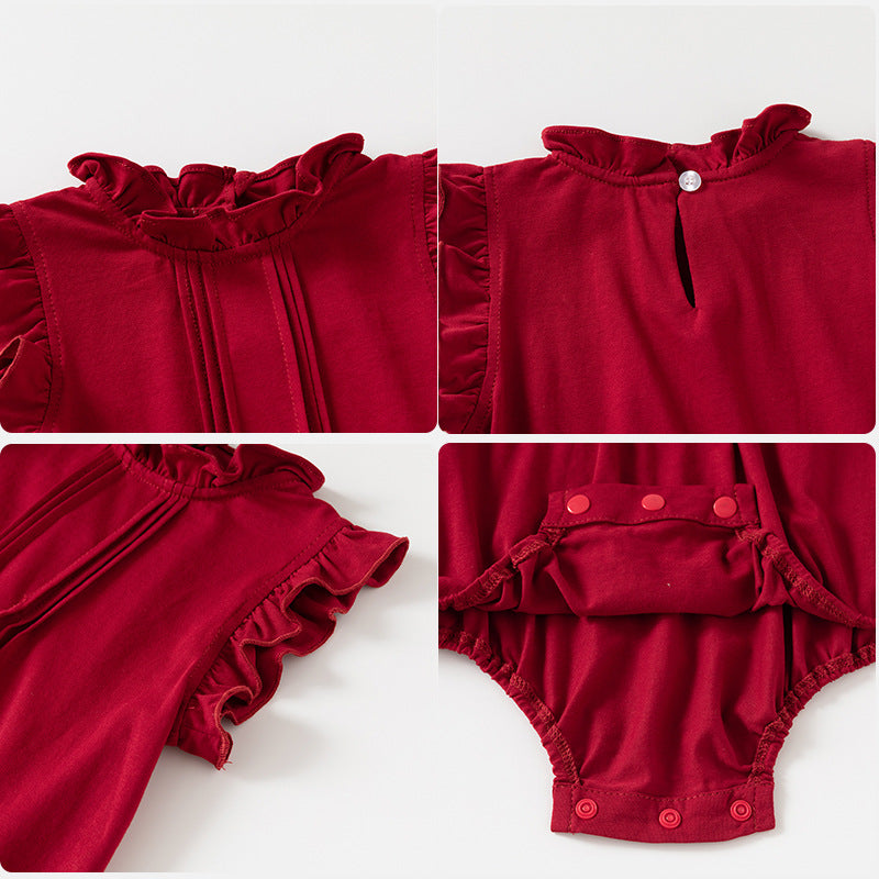 Sleeveless hoodie with matching straps