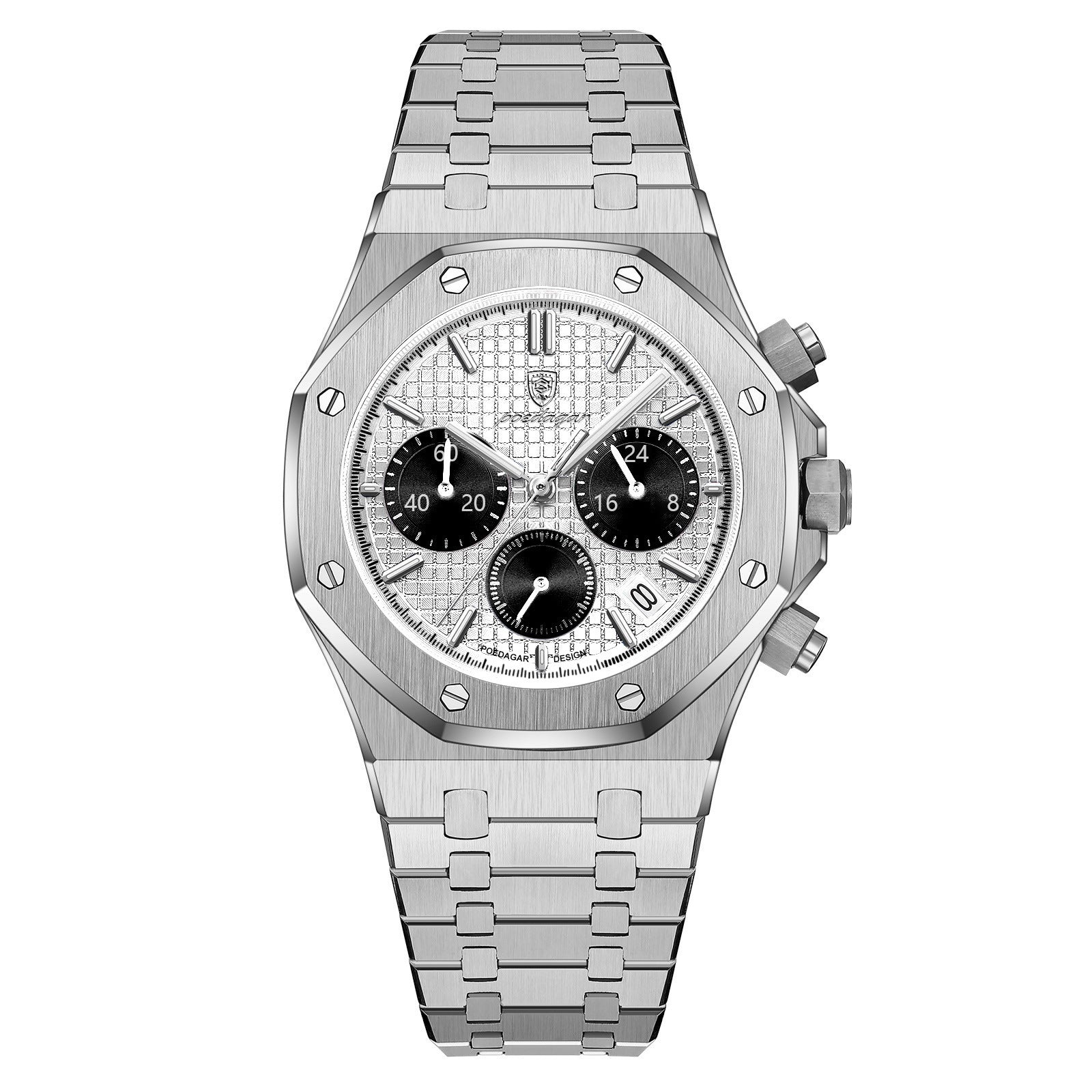 Men's quartz watch