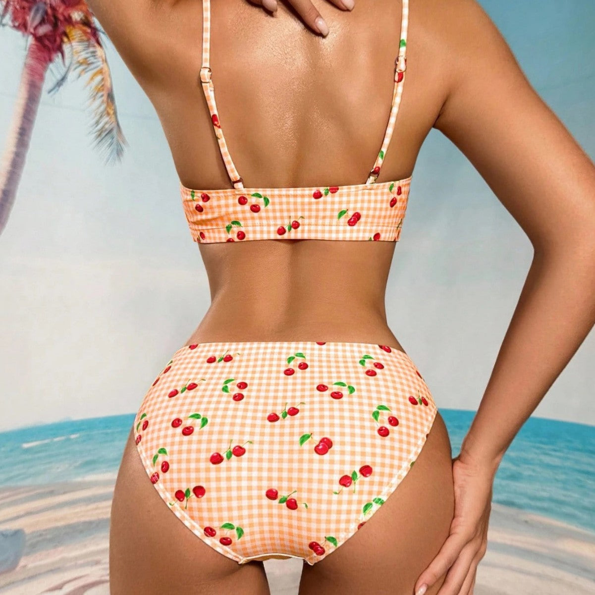 Style Bikini Set for Women