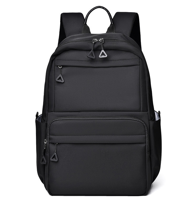14 inch minimalist student backpack with large capacity