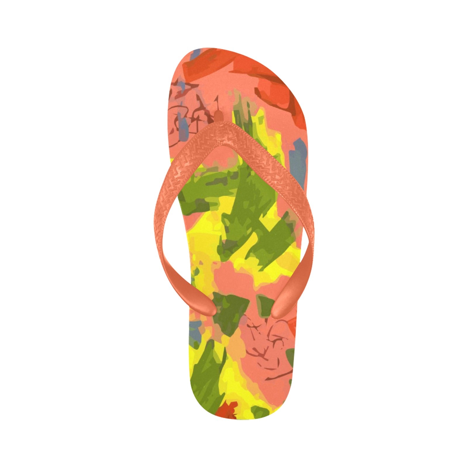 Flip Flops (For both Men and Women) (Model040)