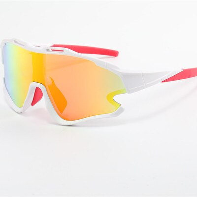 Cycling Outdoor Sunglasses Men's Sports Road Mtb Mountain Glasses Bike Bicycle Sunglasses Riding Glasses Eyewear