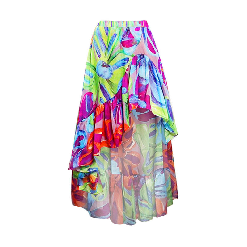 One-Piece Swimsuit for Women, Beach Vacation Set Dress Swimwear