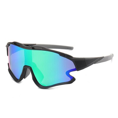 Cycling Outdoor Sunglasses Men's Sports Road Mtb Mountain Glasses Bike Bicycle Sunglasses Riding Glasses Eyewear