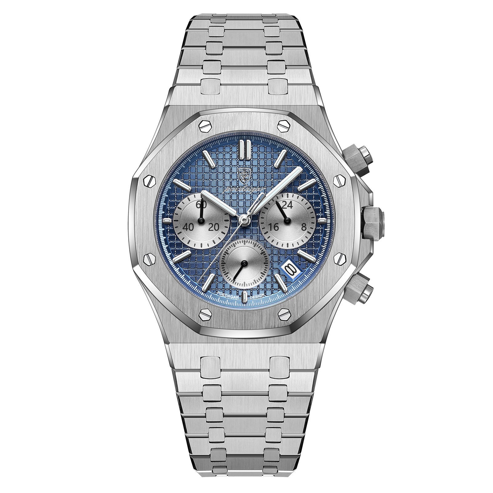 Men's quartz watch