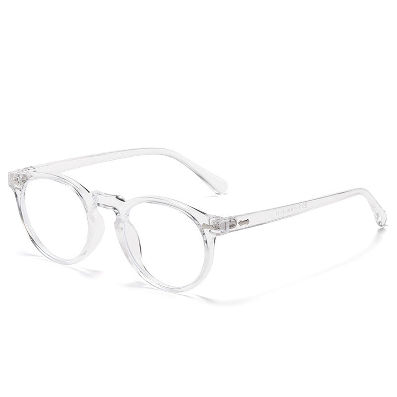 Fashion Sunglasses for Men Women Vintage Small Round Frame Sun Glasses Yellow Lens UV400 Goggles Shades Eyewear