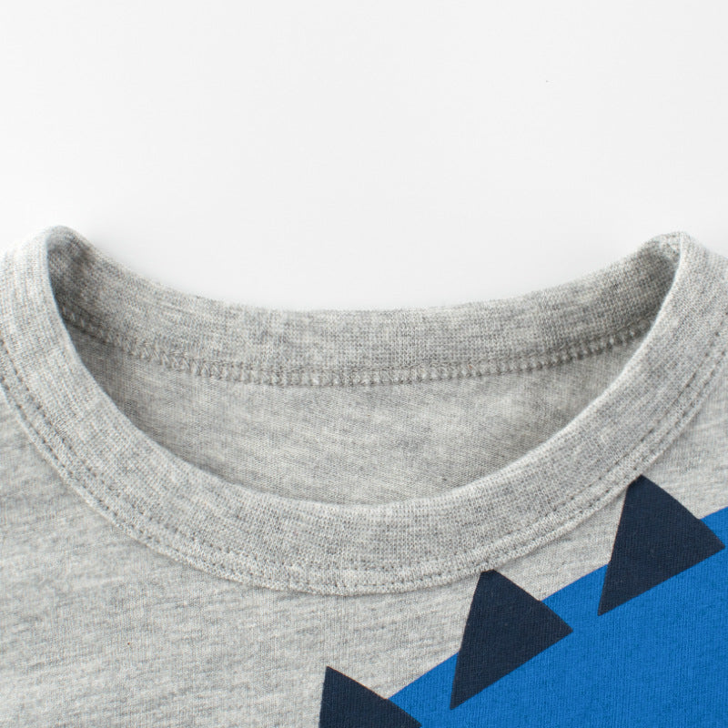 Kids' Short Sleeve T-Shirt, Clothing for Boys