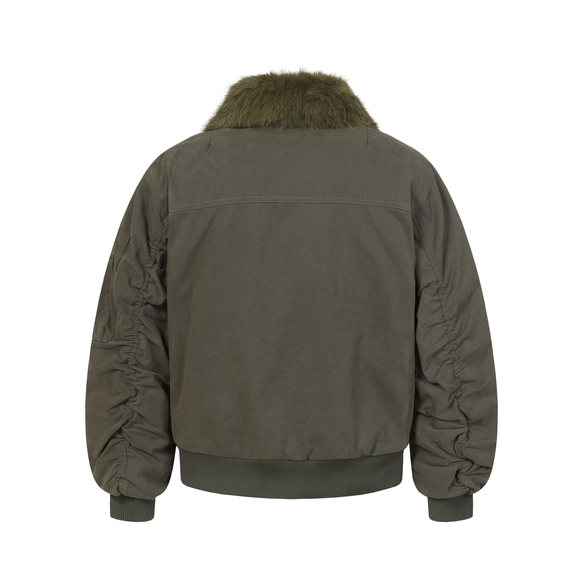 Cotton jacket for men