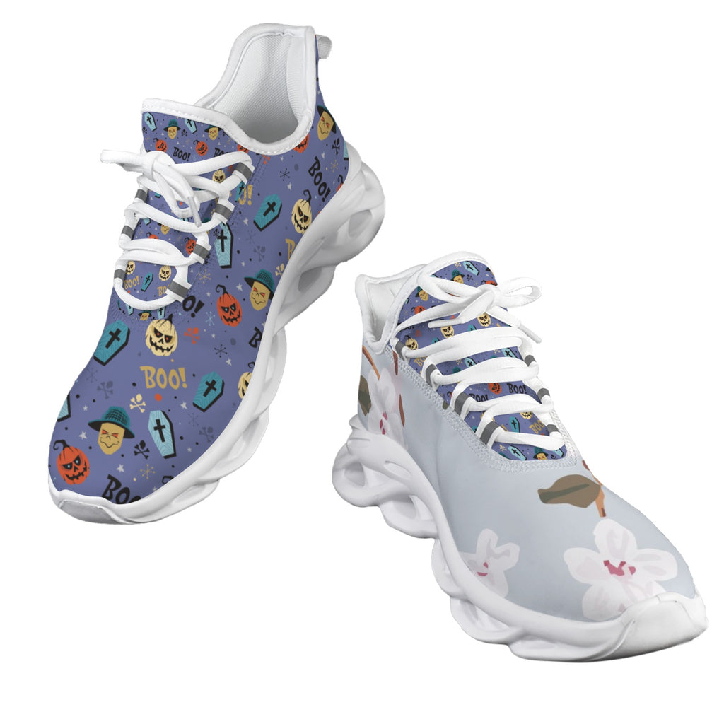 Women's Twisted Sole Sneakers