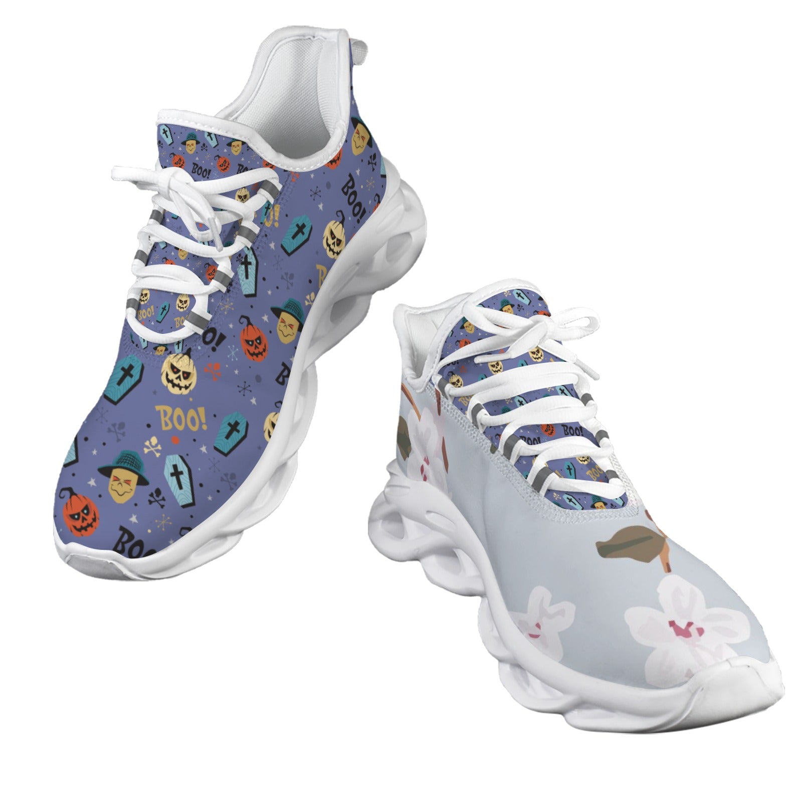 Women's Twisted Sole Sneakers