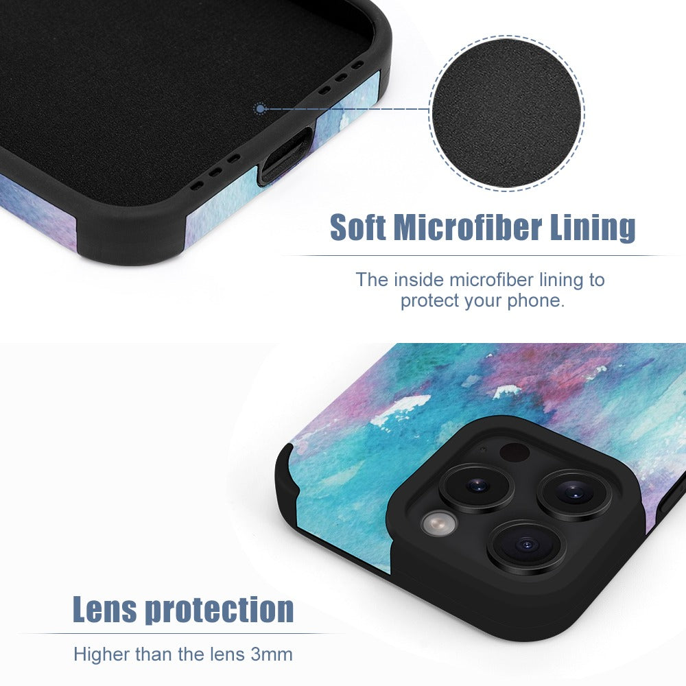 iPhone 15 fiber Skin Case