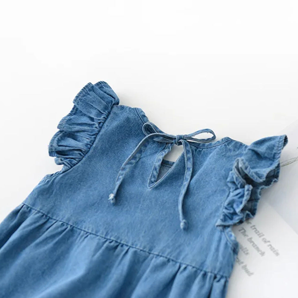 Cowboy jumpsuit